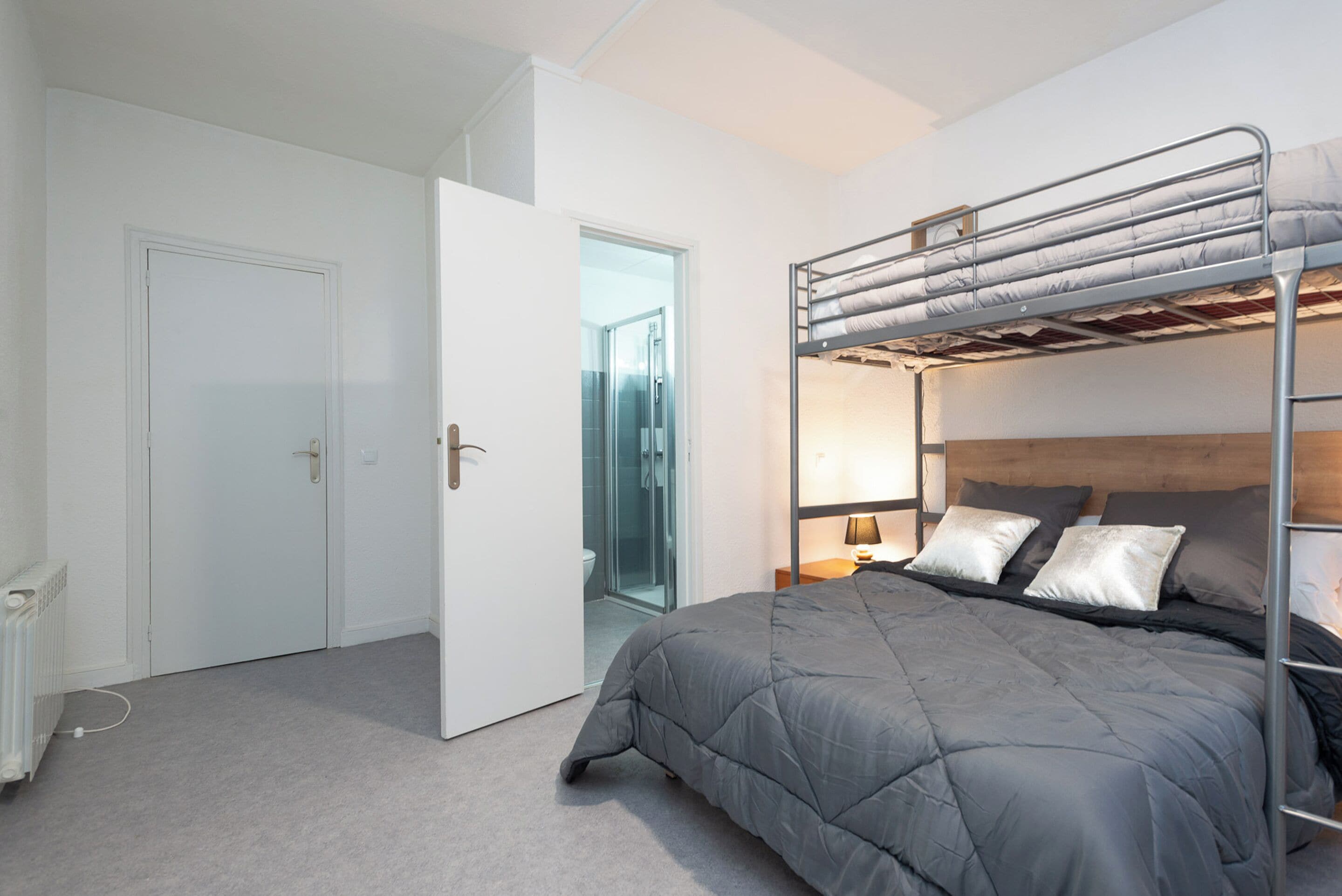 Departamento, 2 habitaciones | Wifi 