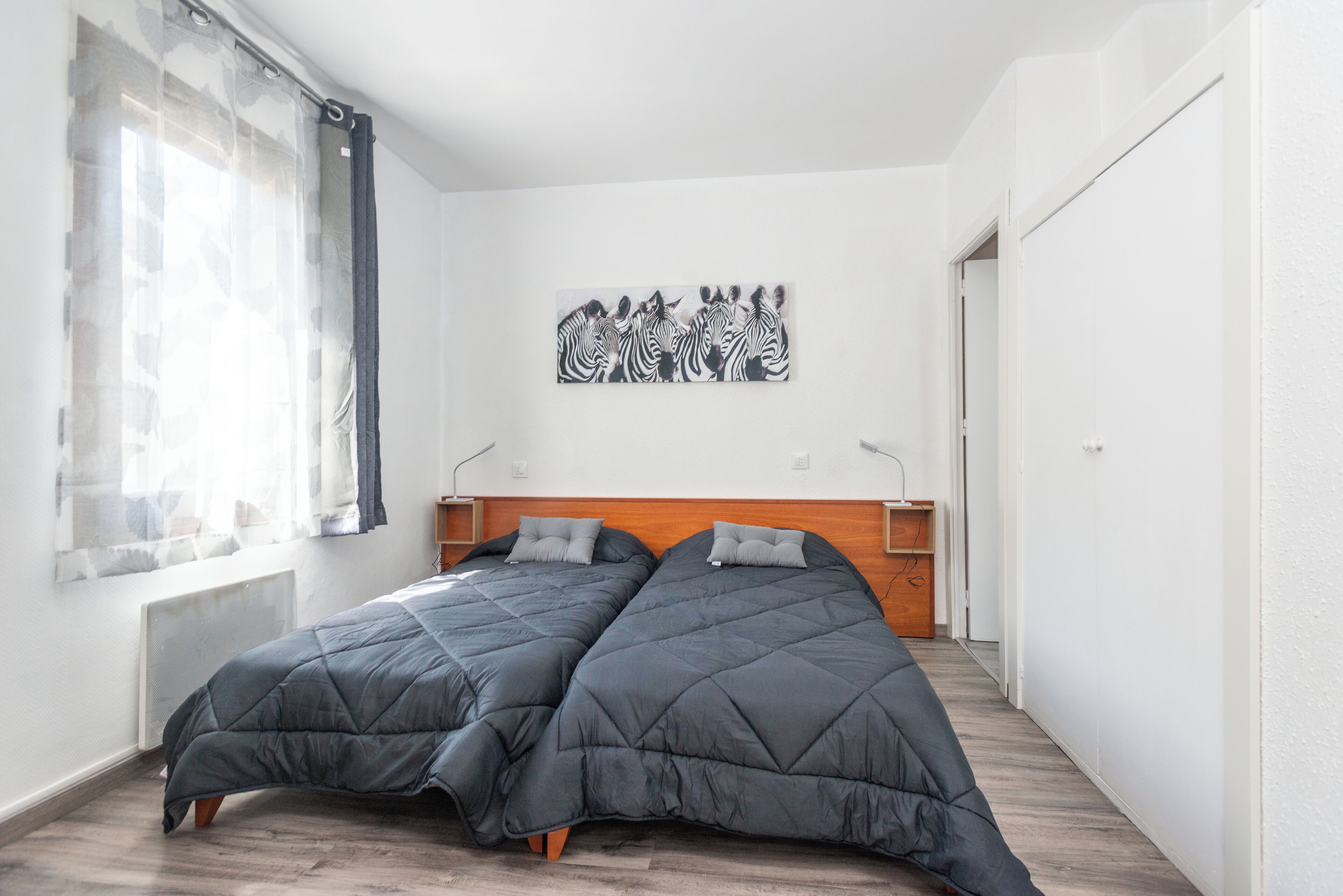 Departamento estándar | Wifi 