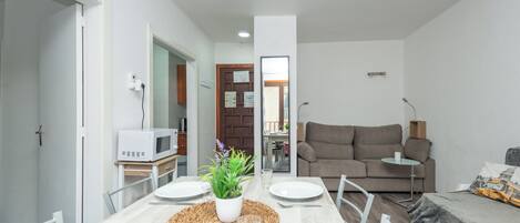 Standard-Apartment | Wohnbereich