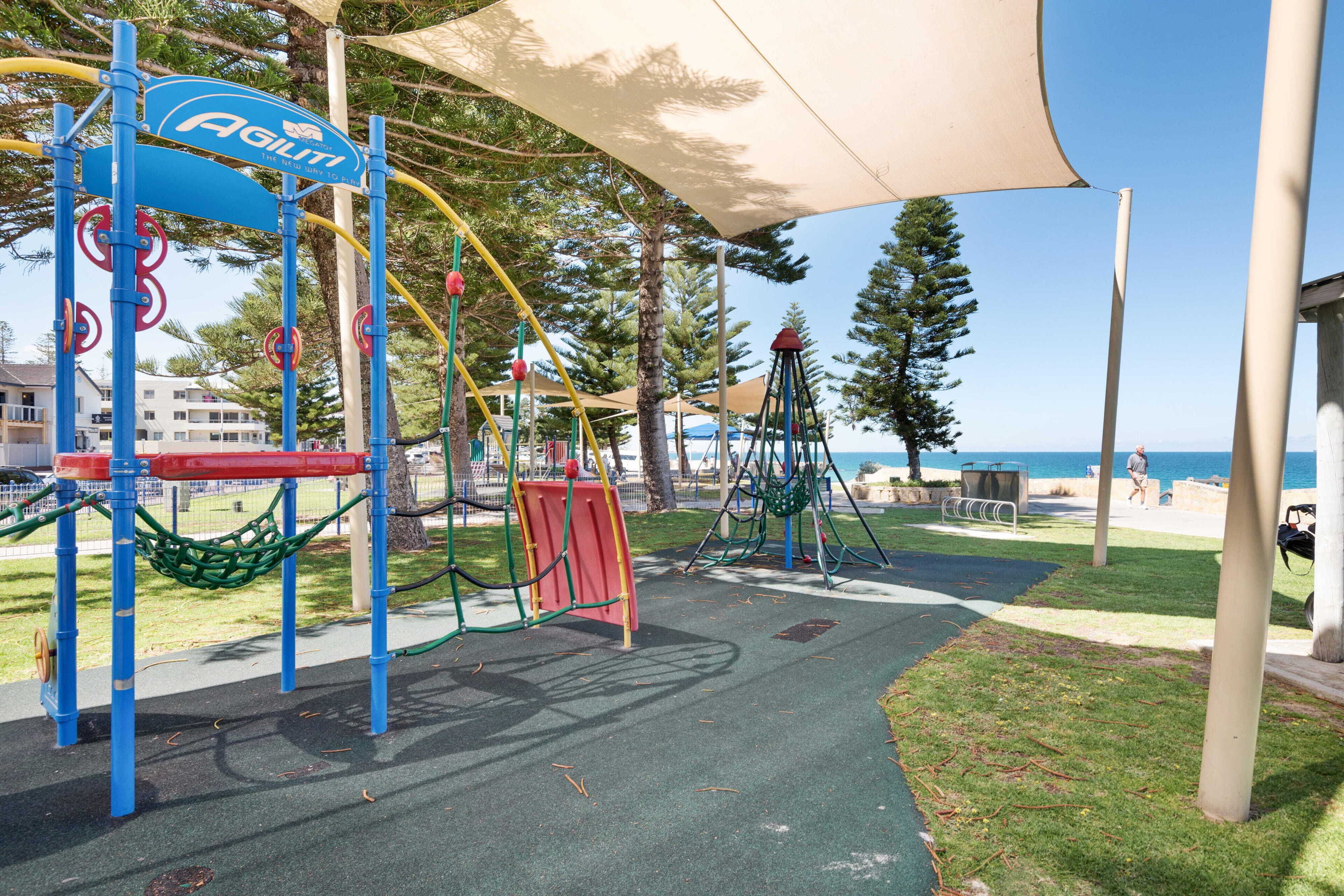 Children's area