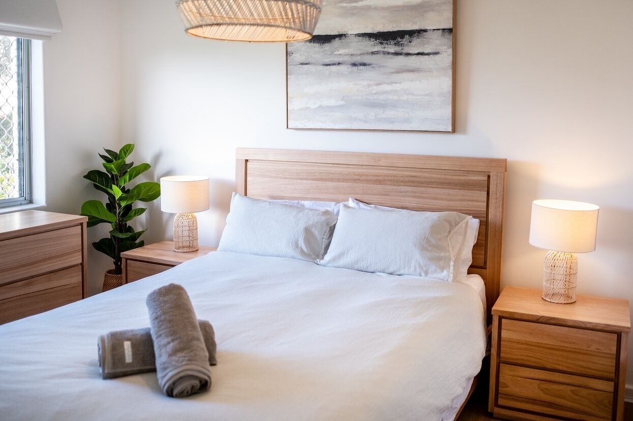 2 Schlafzimmer, Bügeleisen/Bügelbrett, WLAN, Bettwäsche