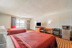 1 多间卧室、熨斗/熨衣板、免费 WiFi、床单