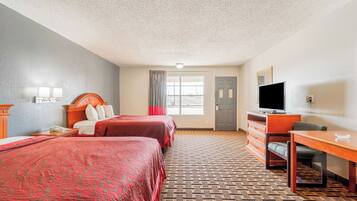 1 makuuhuone, silitysrauta/-lauta, ilmainen Wi-Fi, vuodevaatteet