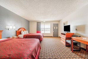 Tabla de planchar con plancha, wifi gratis, ropa de cama