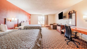 1 dormitorio, tabla de planchar con plancha, wifi gratis y ropa de cama