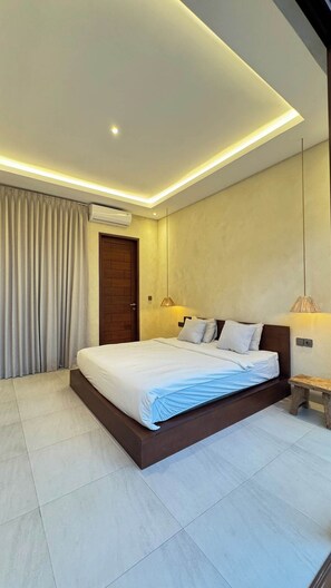 2 Schlafzimmer, WLAN, Bettwäsche