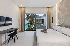 5 Schlafzimmer, Bügeleisen/Bügelbrett, WLAN, Bettwäsche