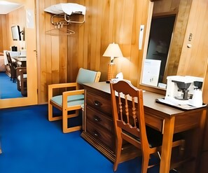 1 makuuhuone, ilmainen Wi-Fi, vuodevaatteet