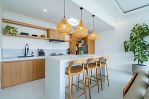 Cocina privada