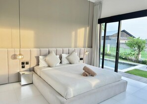 3 bedrooms, iron/ironing board, WiFi - The R Villa Ranakah (Mengwi)