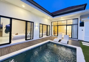 Pool - The R Villa Ranakah (Mengwi)