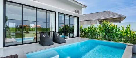 Piscine
