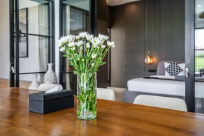 Interior - The R Villa Patuha| Pool & Rice Field Views (Mengwi)