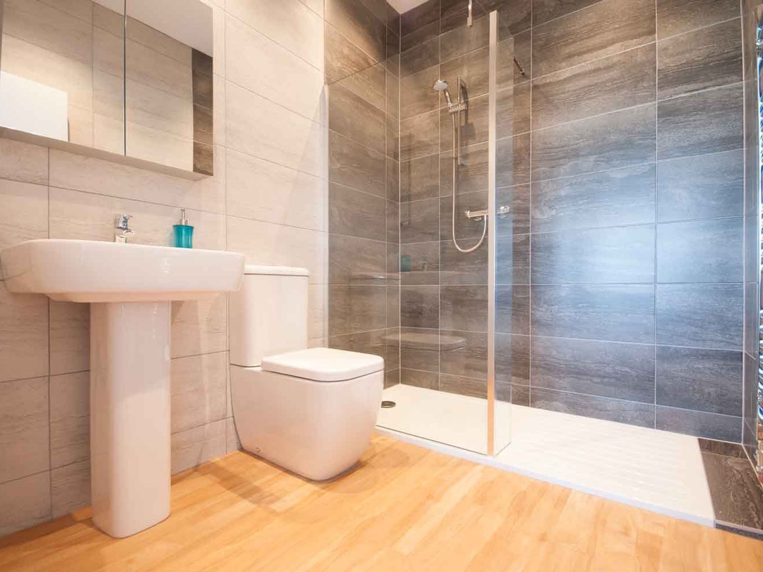 Shower