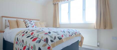 4 chambres, décoration personnalisée, ameublement personnalisé