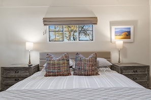 2 soverom, wi-fi (inkludert) og sengetøy