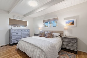 2 chambres, accès au Wi-Fi (inclus), literie fournie