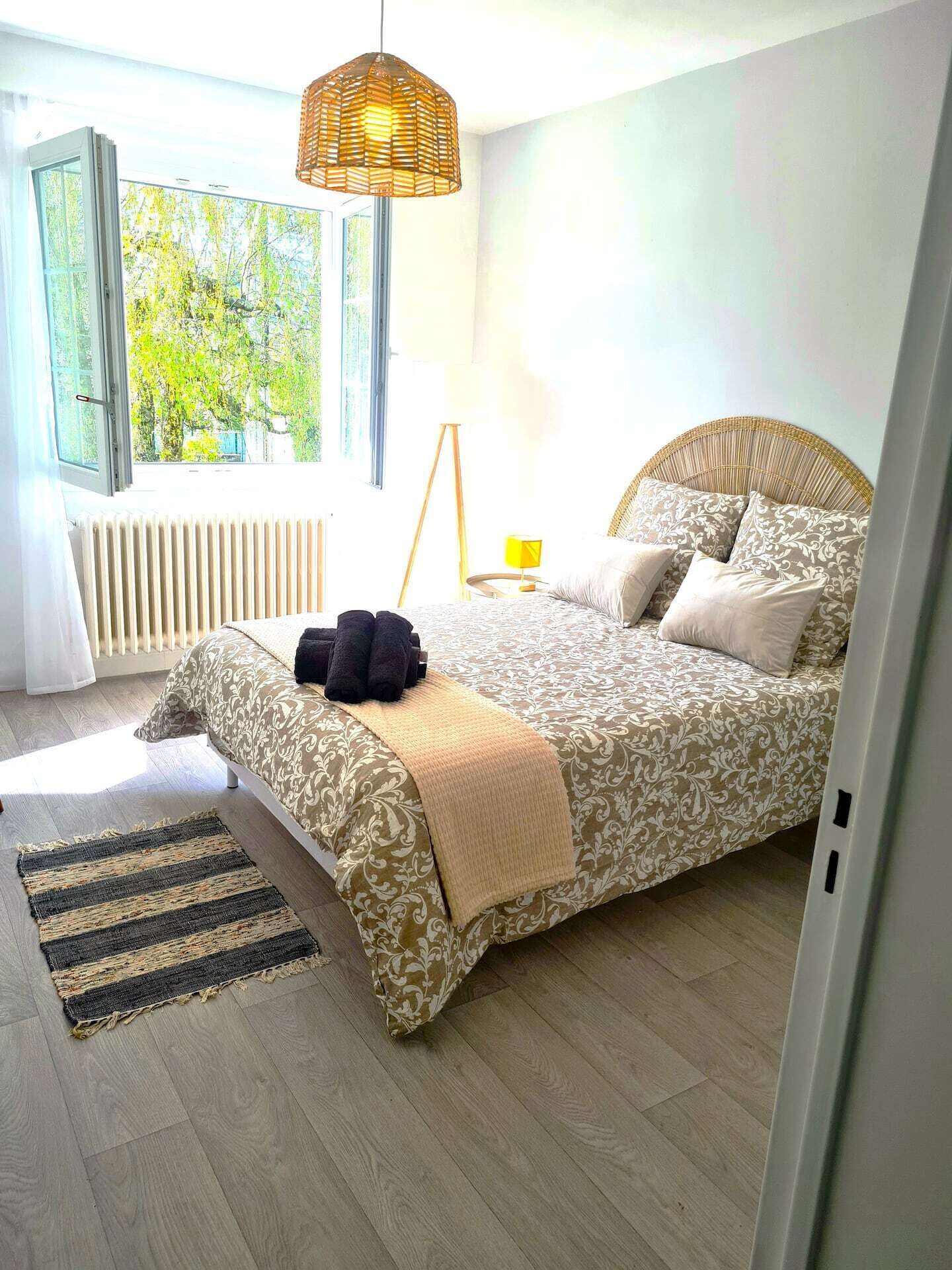 3 Schlafzimmer, Internetzugang, Bettwäsche