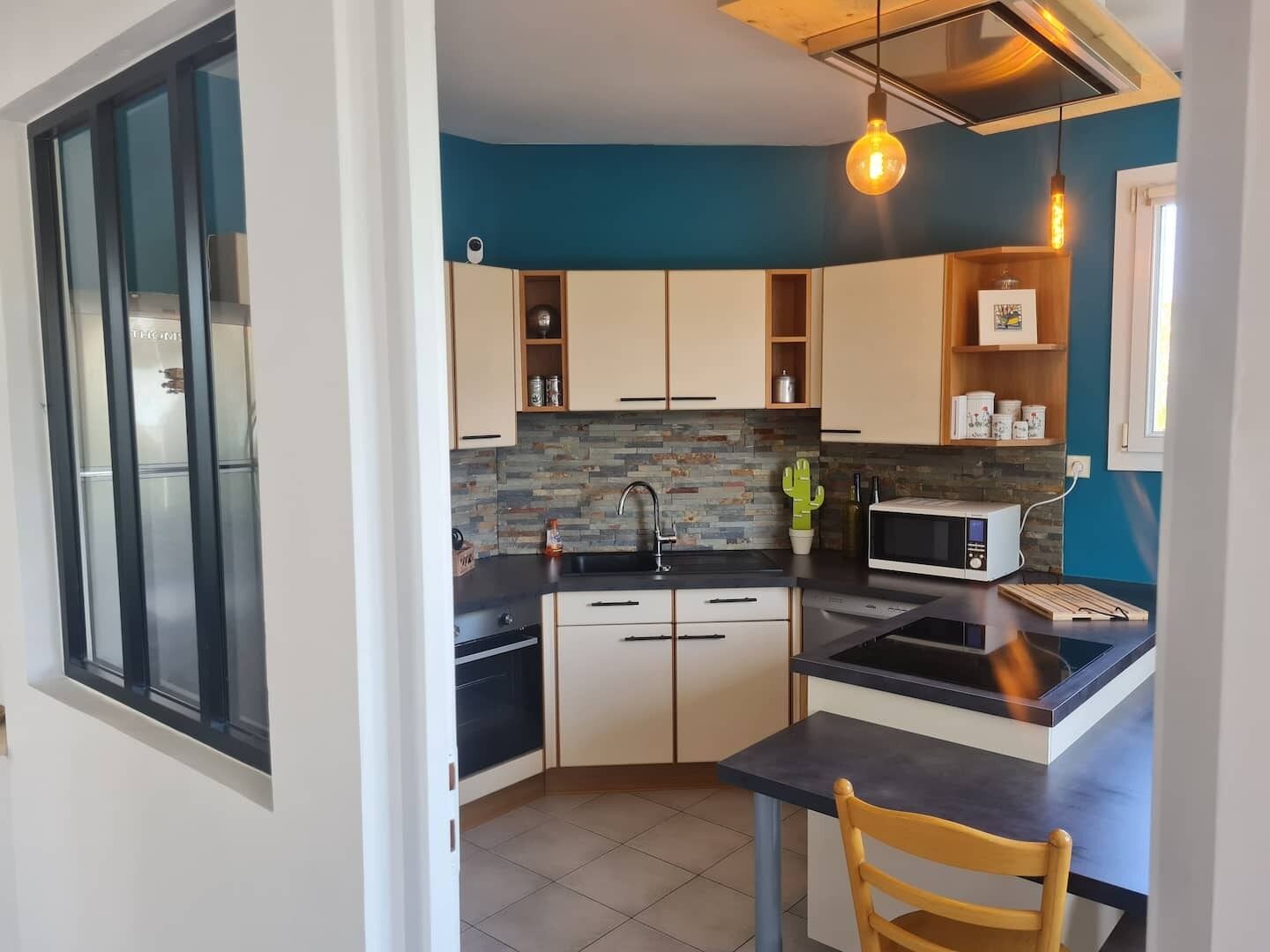 微波炉、烤箱、炉灶、洗碗机