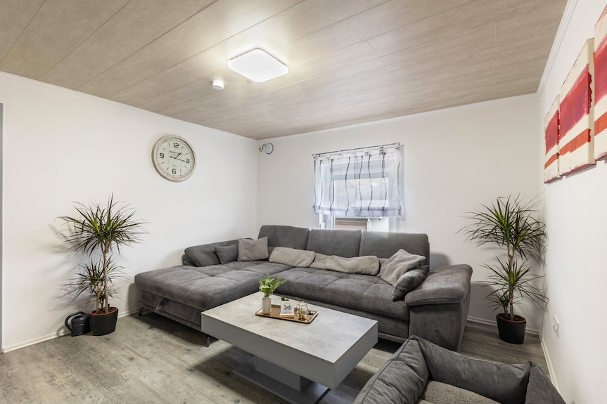 Apartment 'Klein Frankreich' With Mountain View, Private Terrace And Wi-fi - Gladenbach