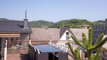 Servei de restauració a l'aire lliure