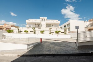 Free self-parking