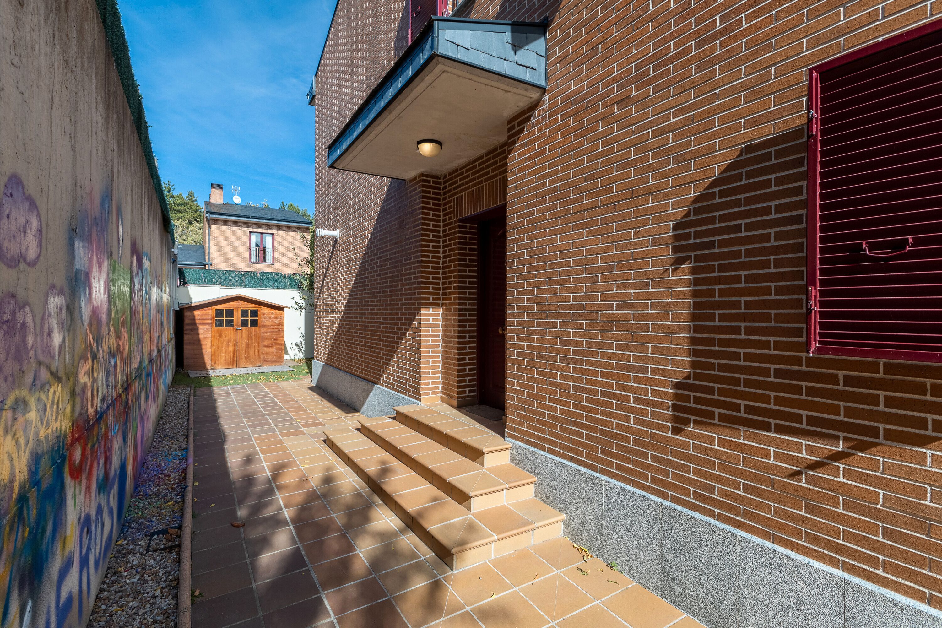 Detalle del exterior