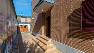 Detall de l'exterior