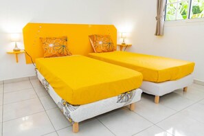 WiFi - Sainte-Anne, Villa Cacao (Sainte-Anne)
