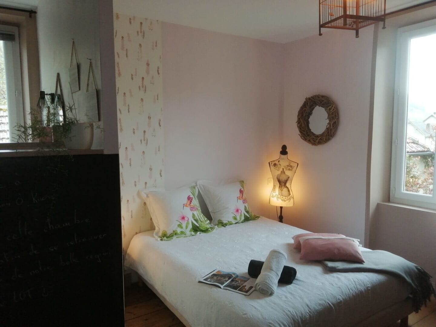 Classic Room, City View | Free WiFi