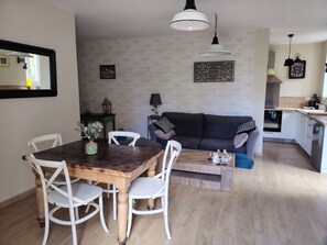 Gîte Zenitude | Living area - La maison O kiwis (Saint-Denis-lès-Martel)
