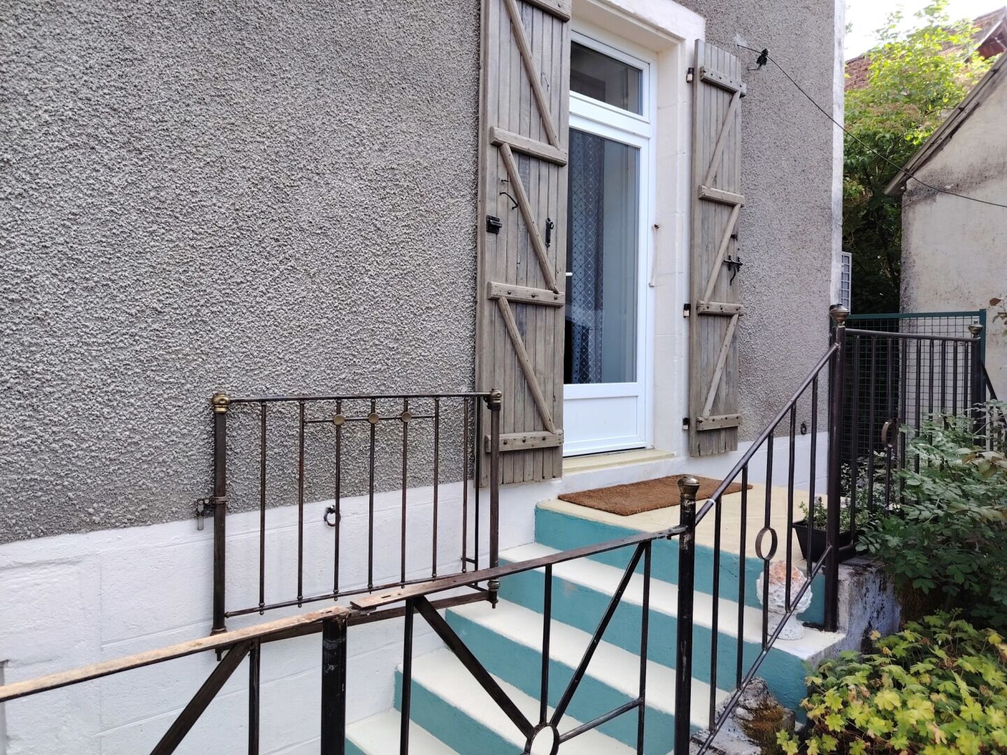 Gîte Zenitude | Terrace/patio