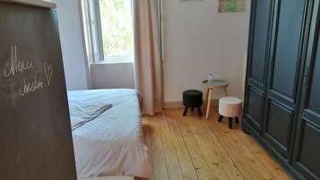Habitación clásica, vistas a la ciudad | Wifi gratis