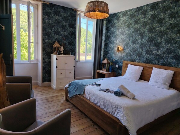 Chambre Standard, vue ville
