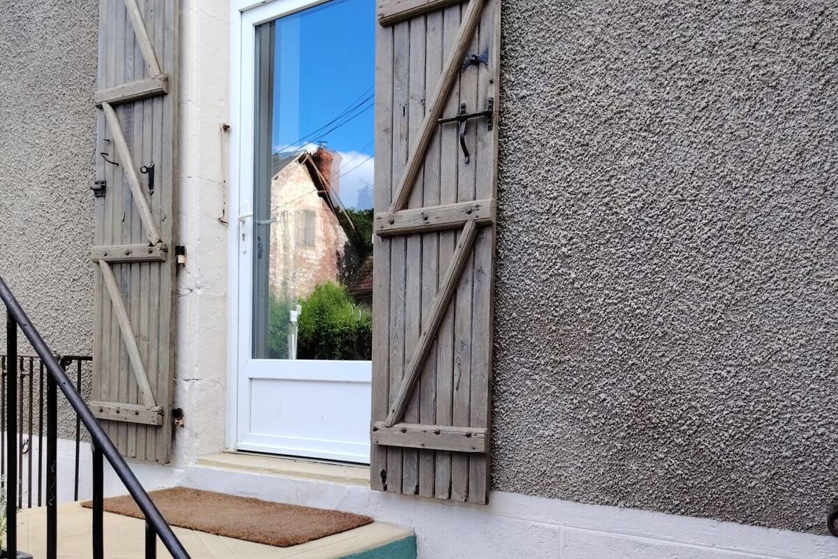 Gîte Zenitude | เครื่องนอนระดับพรีเมียม, Wi-Fi ฟรี, ผ้าปูที่นอน