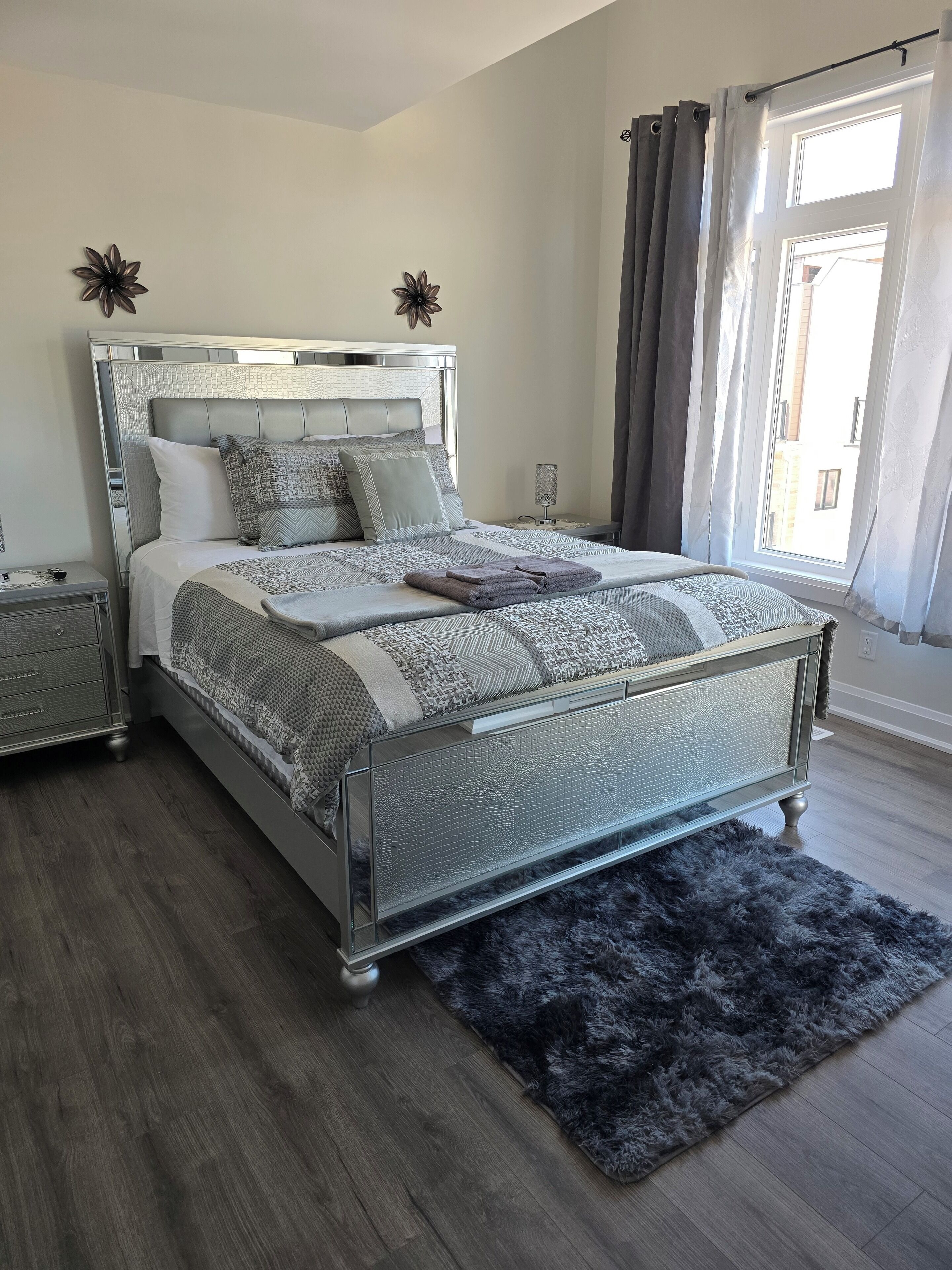 3 bedrooms, iron/ironing board, WiFi