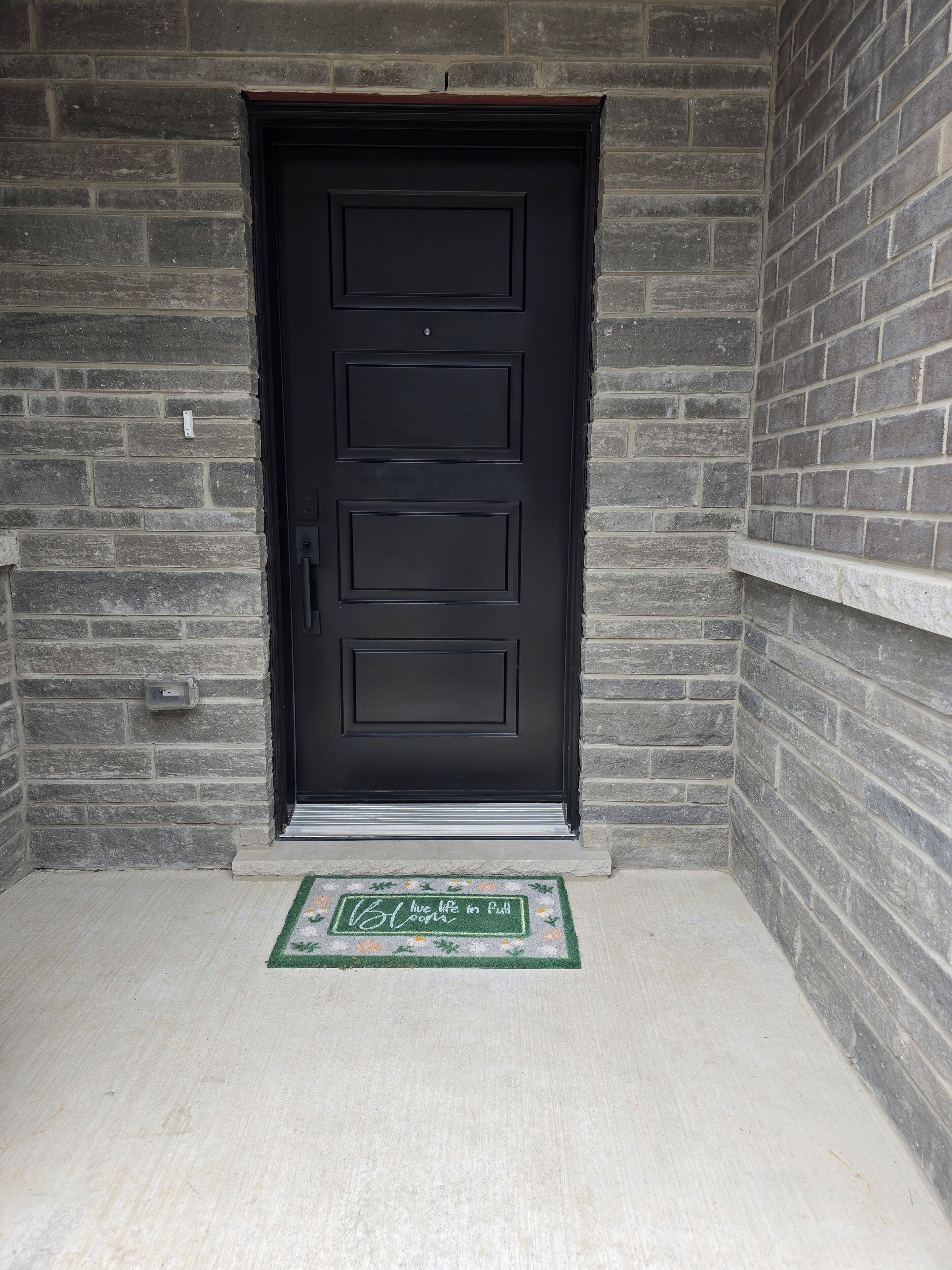 Détail de l’extérieur