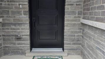 Details aan de buitenkant