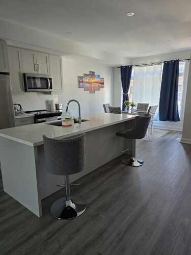 Brand New Modern Niagara Getaway