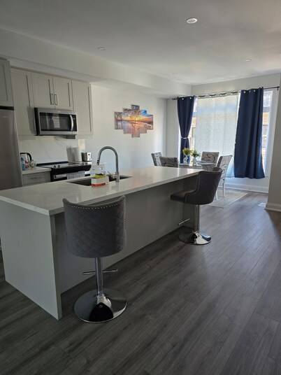 Brand New Modern Niagara Getaway