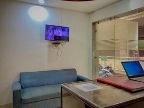 Reception - B&B DIAMOND STAR (New Delhi)