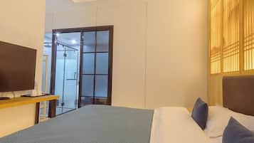 Room, 1 Bedroom, Accessible, Smoking | 1 bedroom