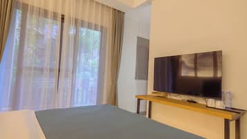 Habitación, 1 habitación, accesible para personas con discapacidad, fumadores | Servicio de la habitación