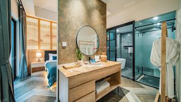 Room, 1 Bedroom, Accessible, Smoking | 1 bedroom