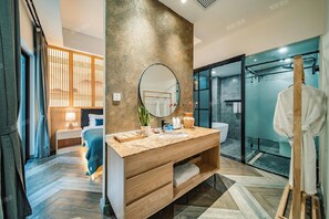 Room, 1 Bedroom, Accessible, Smoking | 1 bedroom - Room-heinemann Hotel Courtyard or Terrac (Leshan)