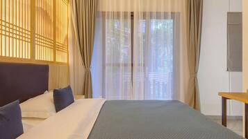 Room, 1 Bedroom, Accessible, Smoking | 1 bedroom