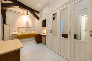 1 soverom, strykejern/-brett og wi-fi (inkludert)