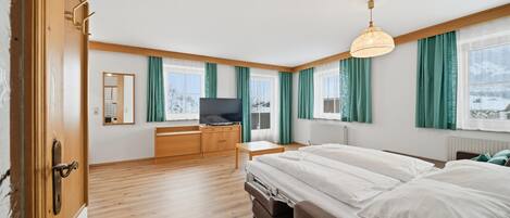 Apartment | 4 Schlafzimmer, Bettwäsche