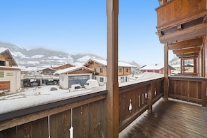 Appartement | Balcon