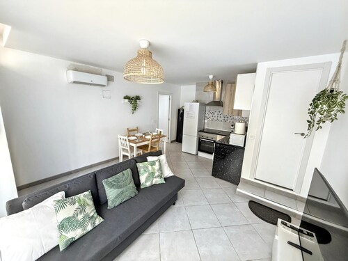 "Como en Casa" - Cozy accommodation with style, close to Madrid capital city